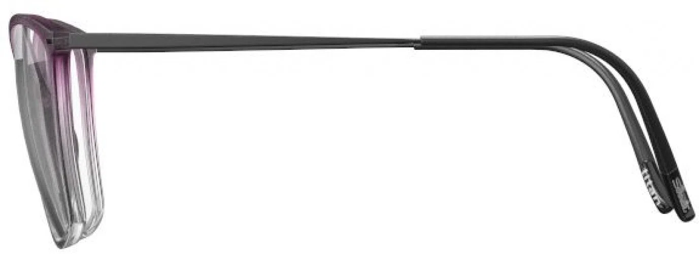 Silhouette Illusion Lite 1607 Eyeglasses - view 57